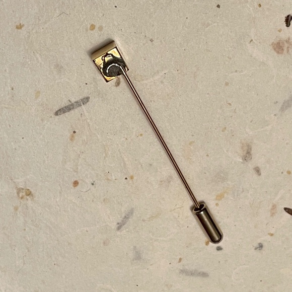 vintage stick pin - Picture 3 of 4